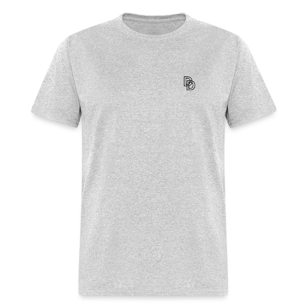 Unisex Classic T-Shirt - heather gray