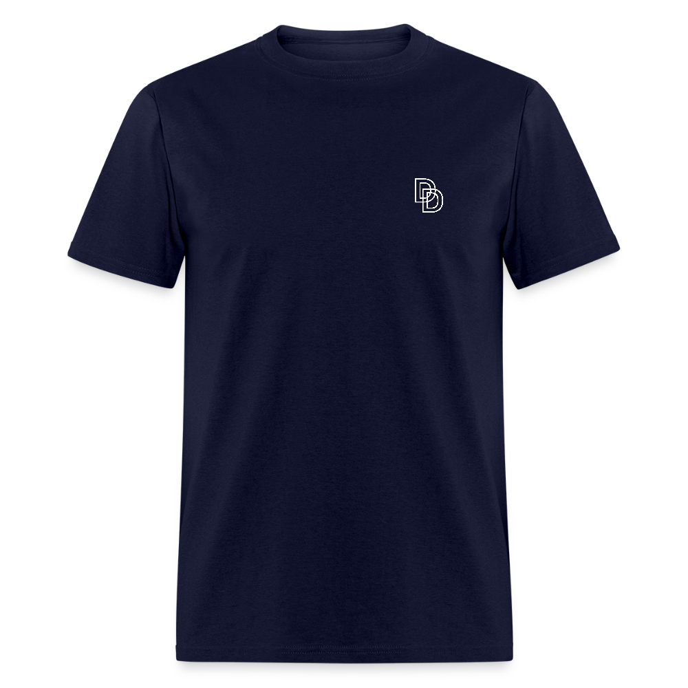 Unisex Classic T-Shirt - navy