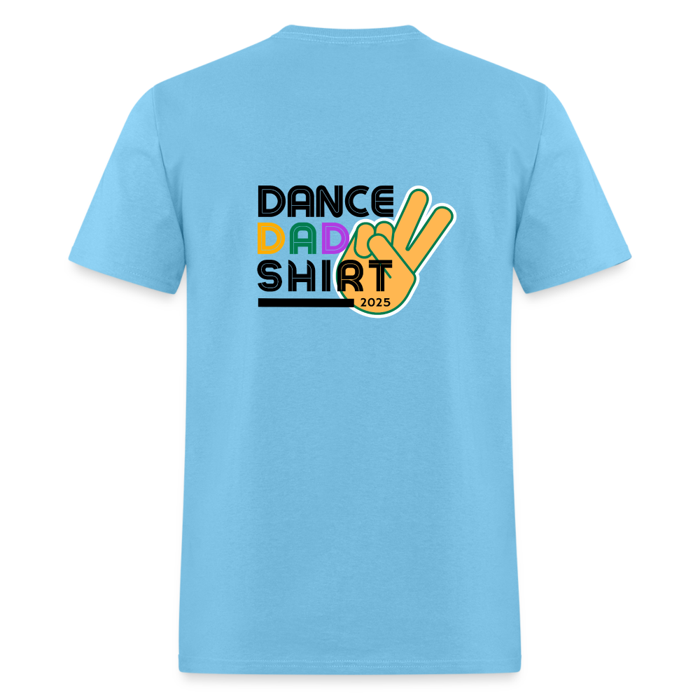 Unisex Classic T-Shirt - aquatic blue