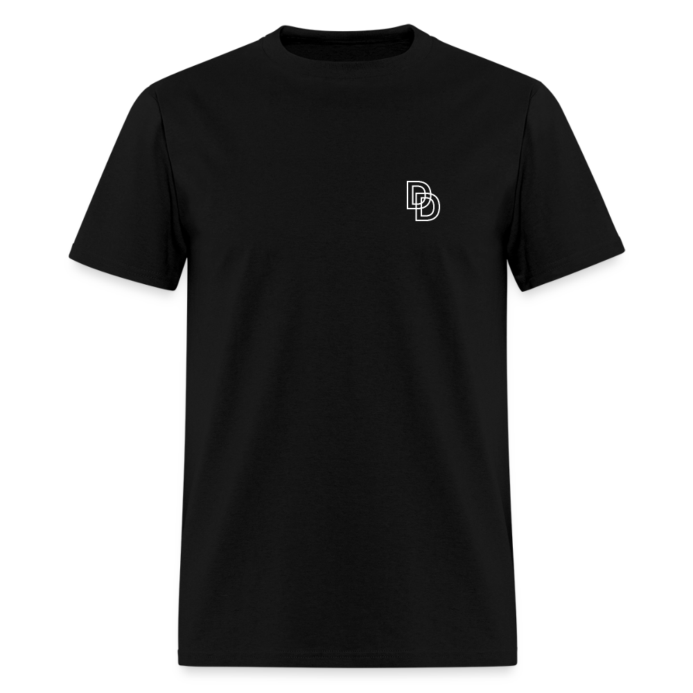 Men's T-Shirt | GILDAN 5000 - black