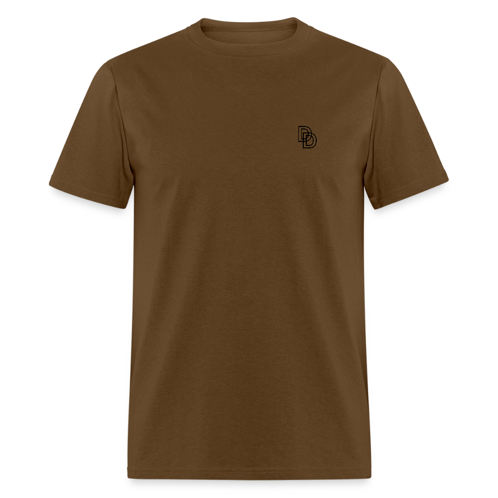 Unisex Classic T-Shirt - brown