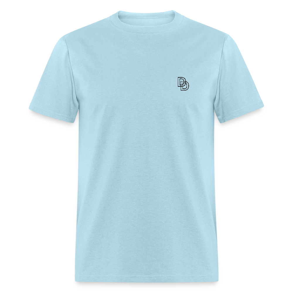 Unisex Classic T-Shirt - powder blue