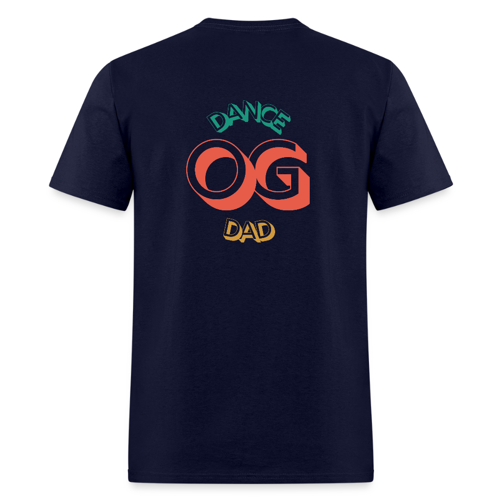 Unisex Classic T-Shirt - navy
