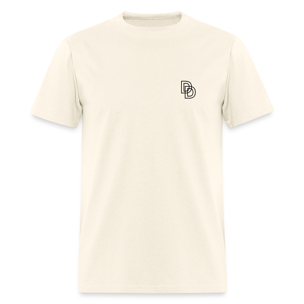 Men's T-Shirt | GILDAN 5000 - sweet cream heather