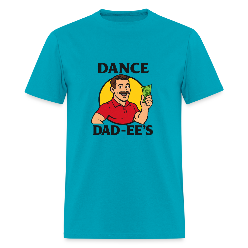 Dance Dadee - turquoise