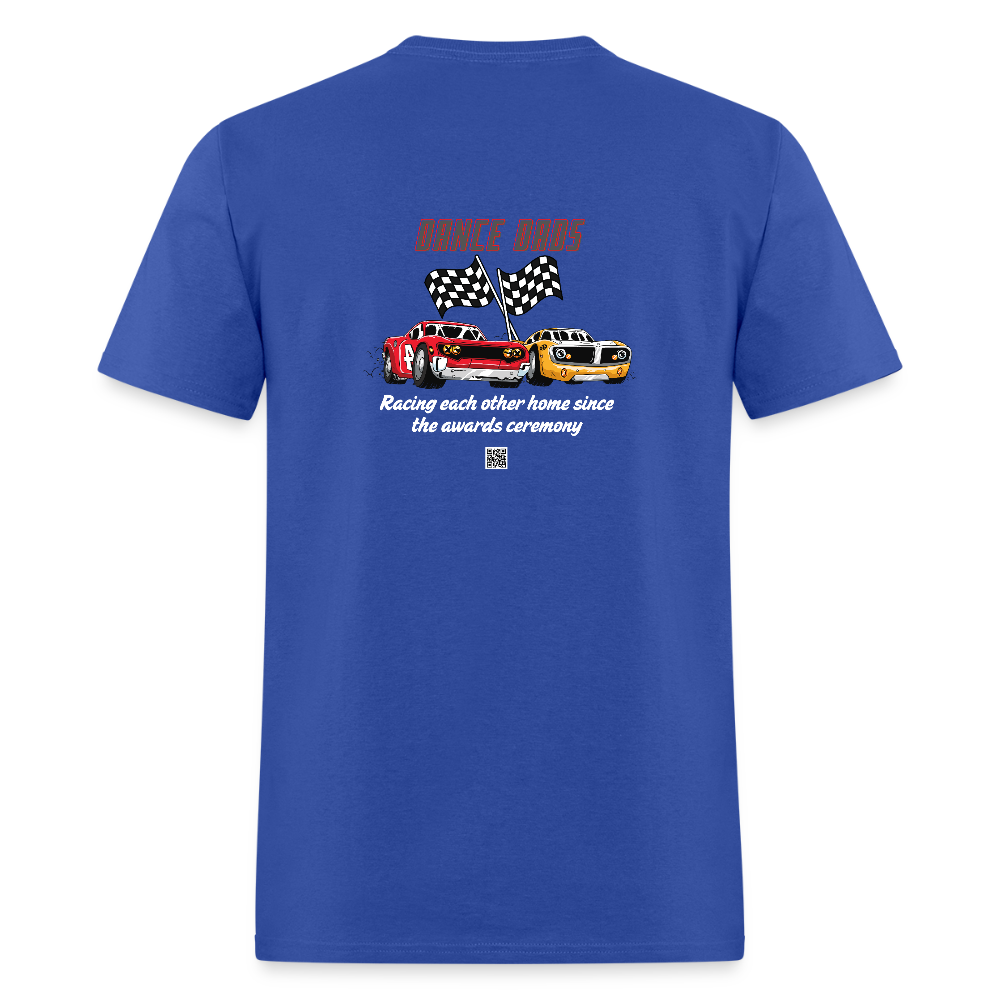Unisex Classic T-Shirt - royal blue
